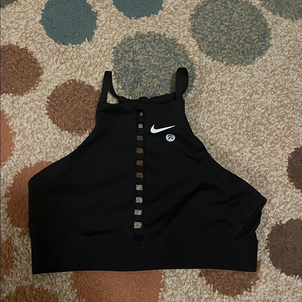 Black Nike X Barry’s Women's Sports Bra